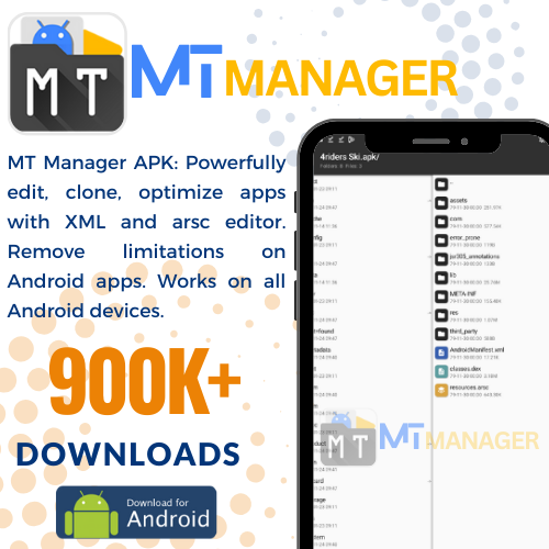 MT Manager Features